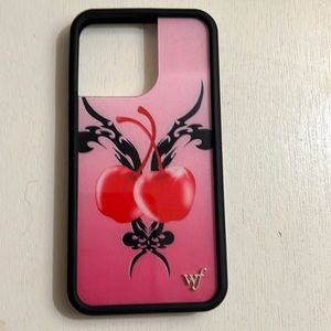 WildFlowers Case IPhone 13  Pro